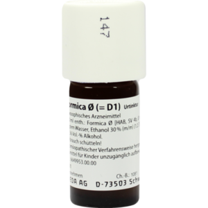 FORMICA D 1 Dilution