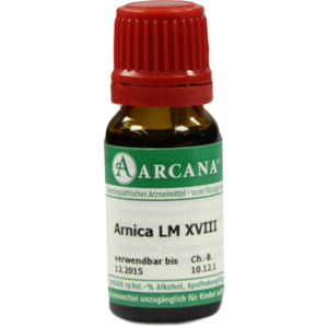 ARNICA LM 18 Dilution