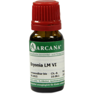 BRYONIA LM 6 Dilution