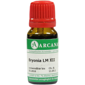 BRYONIA LM 12 Dilution