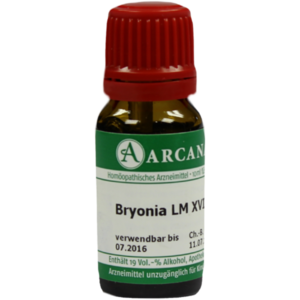 BRYONIA LM 18 Dilution