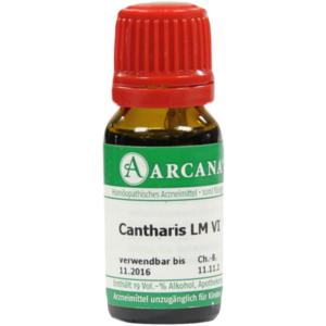 CANTHARIS LM 6 Dilution