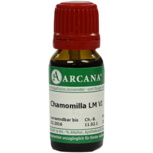 CHAMOMILLA LM 6 Dilution