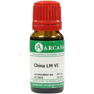 CHINA LM 6 Dilution