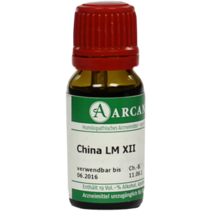 CHINA LM 12 Dilution