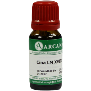 CHINA LM 18 Dilution