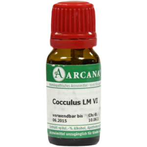 COCCULUS LM 6 Dilution