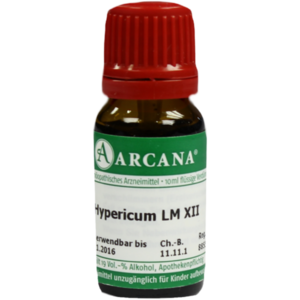 HYPERICUM LM 12 Dilution