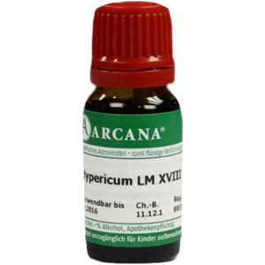 HYPERICUM LM 18 Dilution