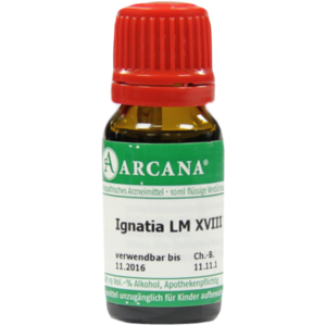 IGNATIA LM 18 Dilution