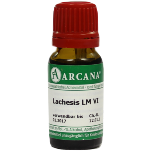 LACHESIS LM 6 Dilution