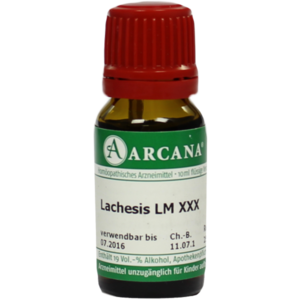 LACHESIS LM 30 Dilution