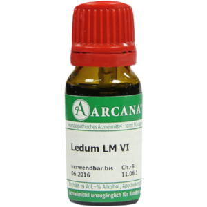 LEDUM LM 6 Dilution