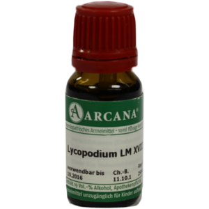 LYCOPODIUM LM 18 Dilution