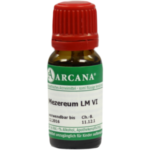 MEZEREUM LM 6 Dilution