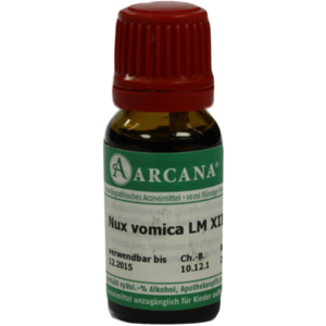 NUX VOMICA LM 12 Dilution