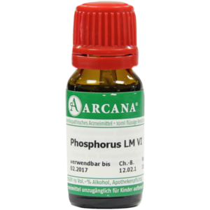 PHOSPHORUS LM 6 Dilution