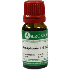 PHOSPHORUS LM 18 Dilution