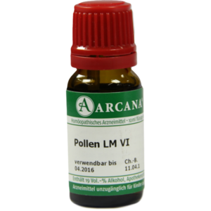 POLLEN LM 6 Dilution