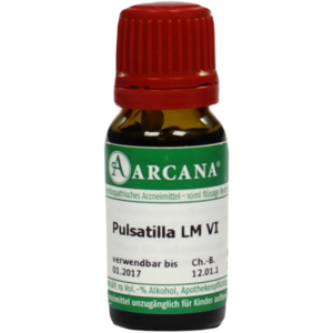 PULSATILLA LM 6 Dilution