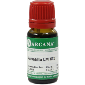 PULSATILLA LM 12 Dilution