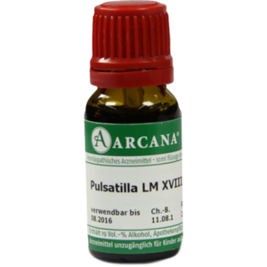 PULSATILLA LM 18 Dilution