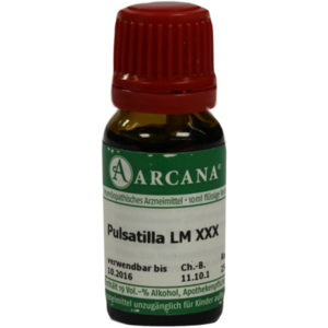 PULSATILLA LM 30 Dilution