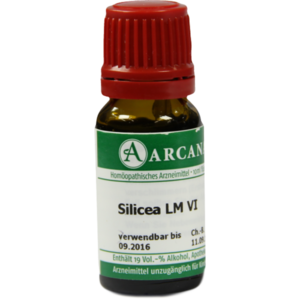 SILICEA LM 6 Dilution