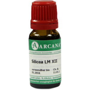 SILICEA LM 12 Dilution