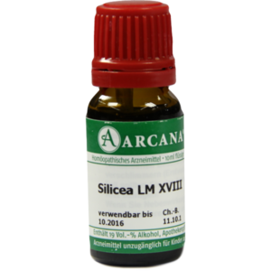 SILICEA LM 18 Dilution