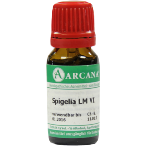 SPIGELIA LM 6 Dilution