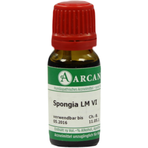 SPONGIA LM 6 Dilution