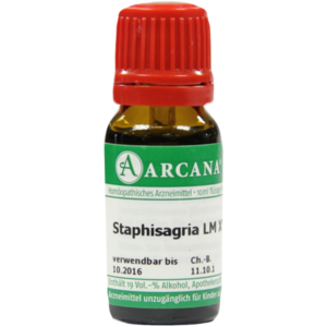 STAPHISAGRIA LM 18 Dilution