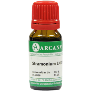 STRAMONIUM LM 18 Dilution