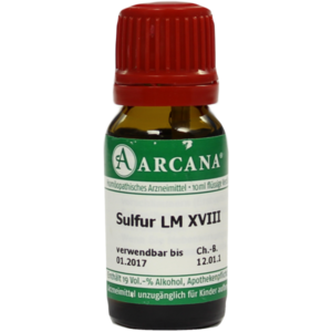 SULFUR LM 18 Dilution