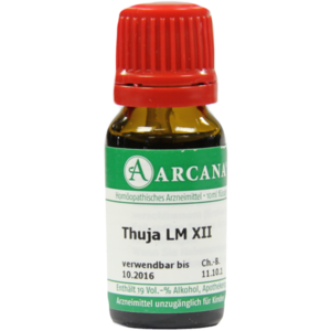 THUJA LM 12 Dilution