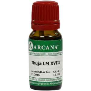 THUJA LM 18 Dilution