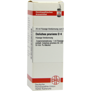 DOLICHOS PRURIENS D 4 Dilution