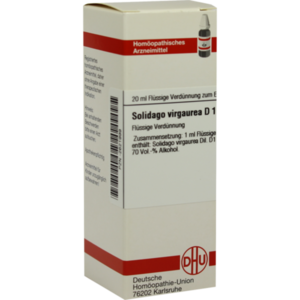 SOLIDAGO VIRGAUREA D 1 Dilution