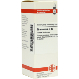 STRAMONIUM D 30 Dilution