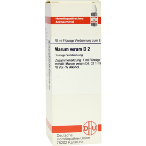 MARUM VERUM D 2 Dilution