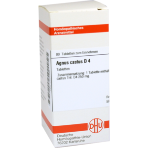 AGNUS CASTUS D 4 Tabletten