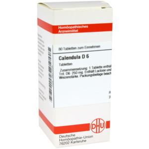 CALENDULA D 6 Tabletten