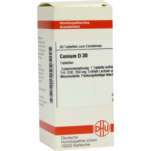 CONIUM D 30 Tabletten