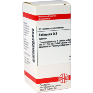 ECHINACEA HAB D 2 Tabletten