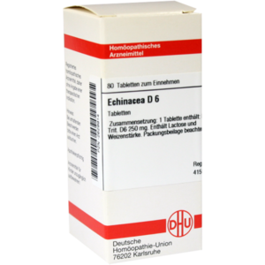 ECHINACEA HAB D 6 Tabletten