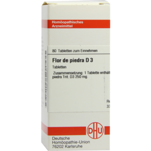 FLOR DE PIEDRA D 3 Tabletten