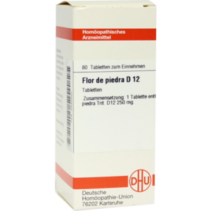 FLOR DE PIEDRA D 12 Tabletten