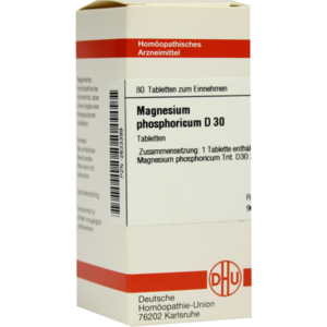 MAGNESIUM PHOSPHORICUM D 30 Tabletten