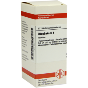 OKOUBAKA D 4 Tabletten